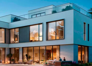 The Oasis Address Branded Villas