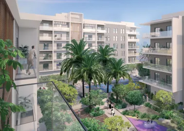 Al Zahia Garden Apartments