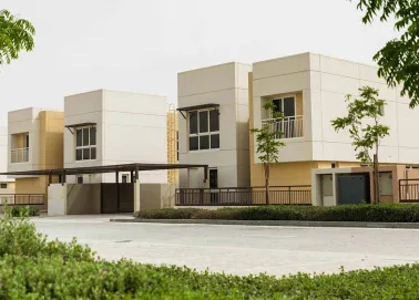 Al Zahia Mansion Avenue Villas