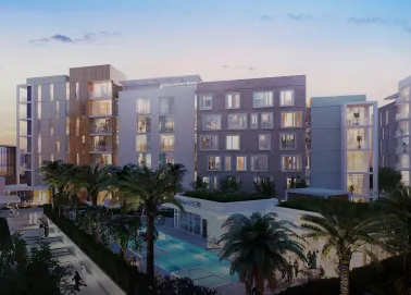 Uptown Al Zahia Woroud Apartments