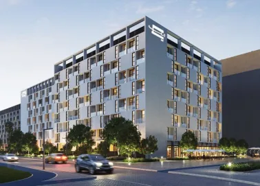 Alef Darb Al Mamsha Apartments