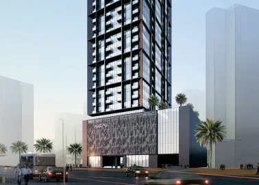 Tiger Group Altai Tower