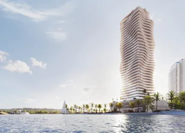 Elie Saab Waterfront