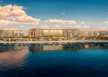 Aquamarine Beach Residences