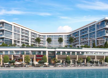 Bayside Marina Residences