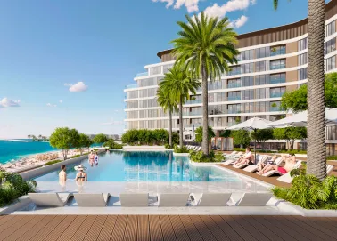 Delphine Beach Residences