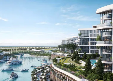 Pierside Marina Residences