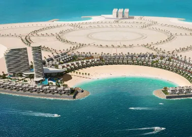 Trio Isle by Missoni