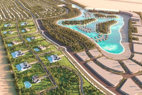 Arabian Hills Estate