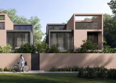 Arada Robinia Masaar Villas & Townhouses