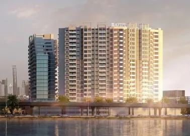 Azizi Creek Views II