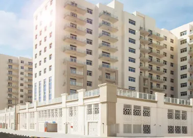 Azizi Freesia Residence