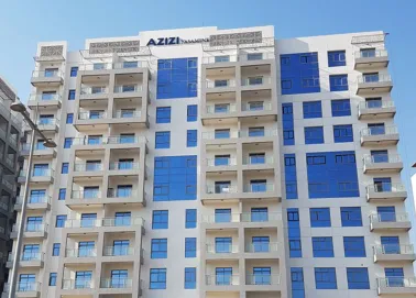 Azizi Yasamine Residence