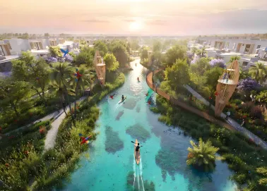 Bali at Damac Islands