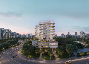 Beach Walk Residence 4