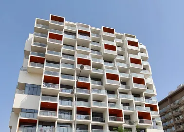 Binghatti Apartments