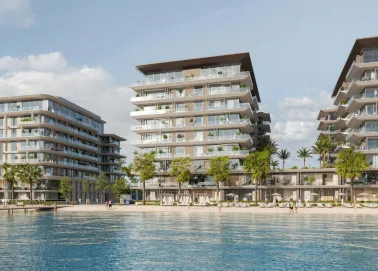 The Blue Beach Residence 