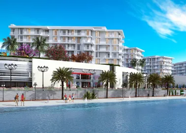 Ajmal Makan BlueBay Walk Apartments