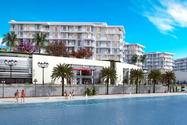 Waterfront City (Sharjah)