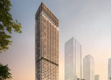 Marriott Residences JLT