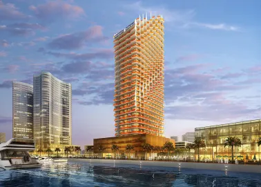 Burj Binghatti Jacob & Co Residences