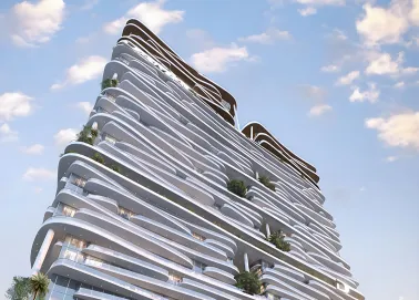 DAMAC Bay 2 by Cavalli