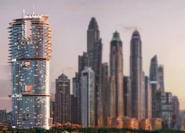 DAMAC Cavalli Tower
