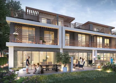 DAMAC Camelia Villas