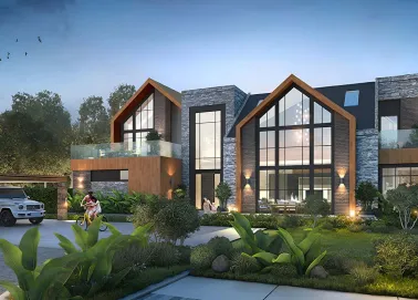 DAMAC The Farmhouses Villas