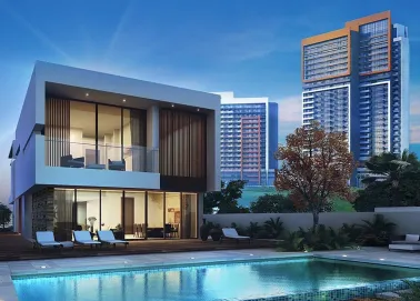 DAMAC A La Carte Villas