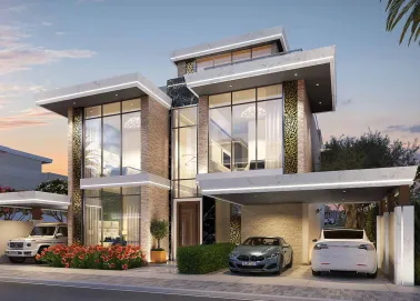 DAMAC Beverly Hills Drive Villas
