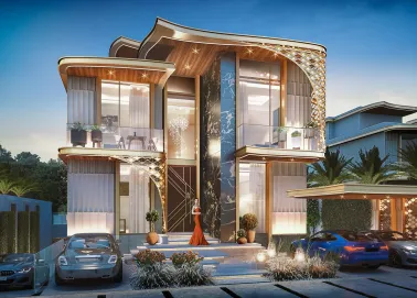 DAMAC Gems Estates Villas