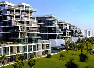 DAMAC Golf Panorama