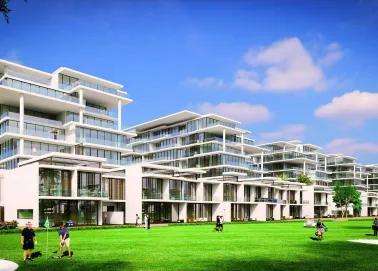 DAMAC Golf Town