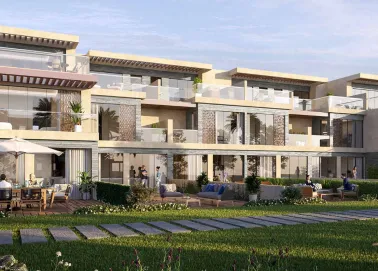 DAMAC The Legends Villas