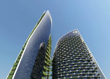 DAMAC Safa One by de GRISOGONO