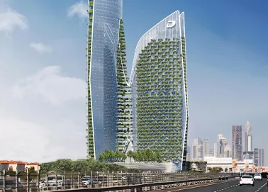 DAMAC Safa Two by de GRISOGONO