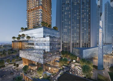 DIFC Living by Dubai International Financial Centre