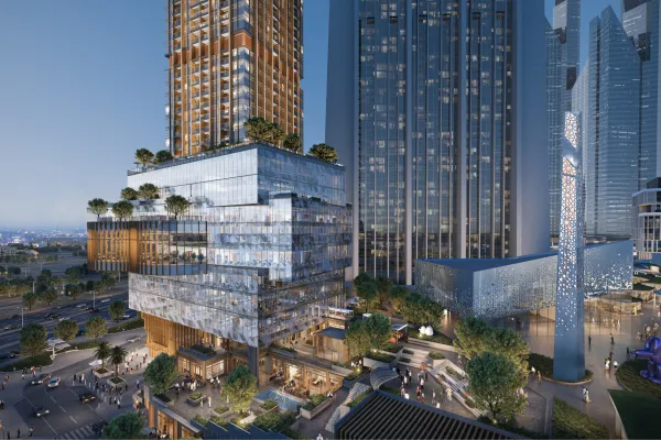 Dubai International Financial Centre (DIFC)