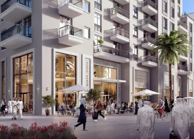 Eagle Hills Azure Beach Residence