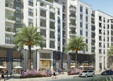 Eagle Hills Cyan Beach Residence