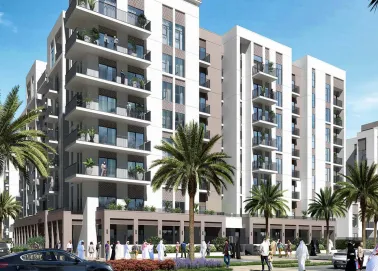 Eagle Hills Noor Residences