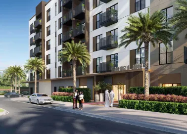 Eagle Hills Rimal Residences