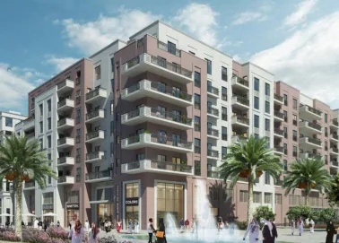 Eagle Hills Sapphire Beach Residence