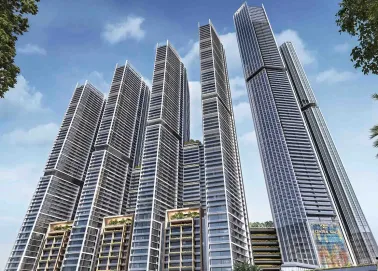 Eden at Sobha Central