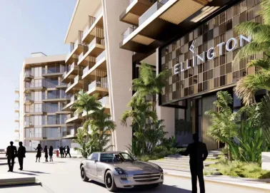 Ellington Beach House (EBH)