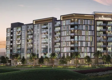 Ellington Arbor View