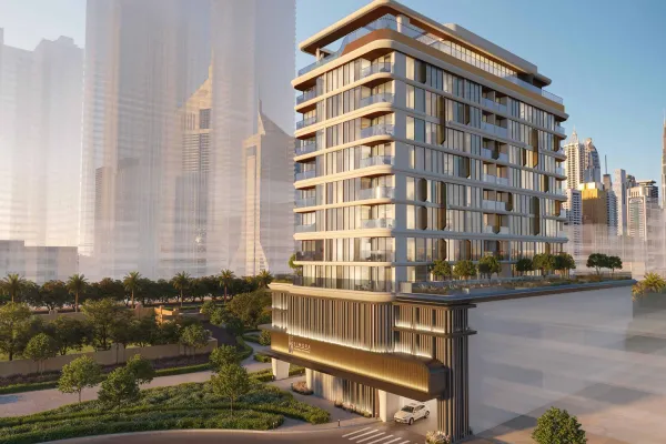 Jumeirah Garden City