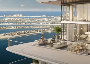 Emaar Beachfront Address The Bay