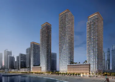 Emaar Beachfront Bayview